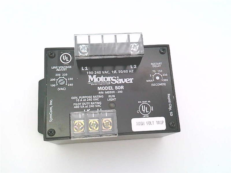 SYMCOM MS50R-200