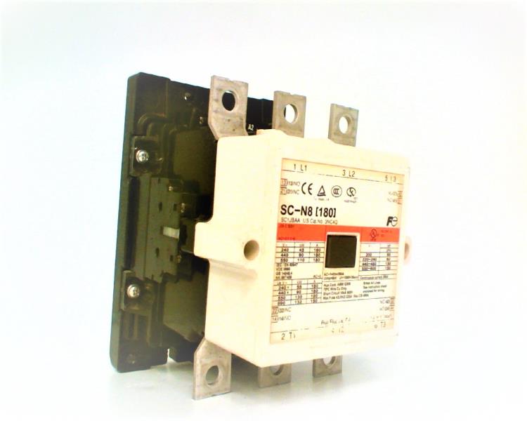 FUJI ELECTRIC 3NC4Q0E22