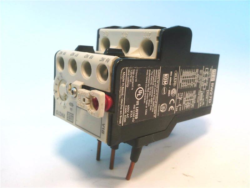 WEG RW27D-1.8