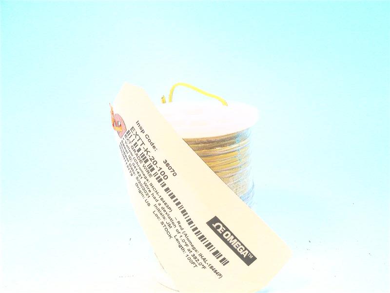 OMEGA ENGINEERING EXTT-K-20-100