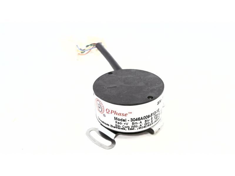 QUANTUM DEVICES 3046A009-512-18