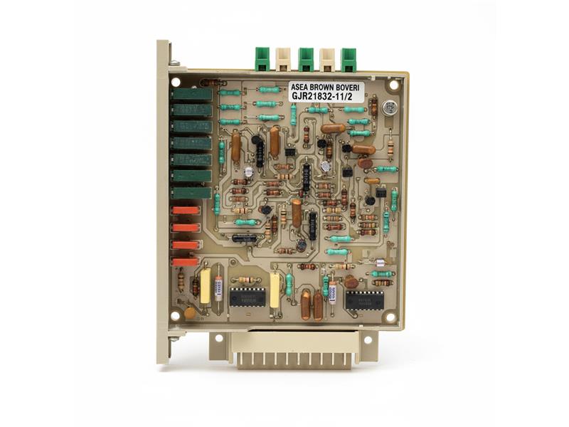 ASEA BROWN BOVERI GJR21832-11/2