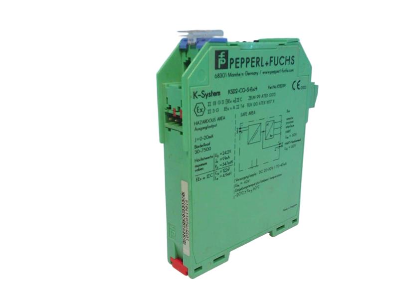 PEPPERL & FUCHS KSD2-CO-S-EX.H
