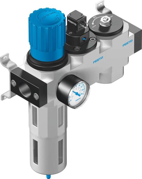 FESTO LFR-3/8-D-MIDI-KD-A