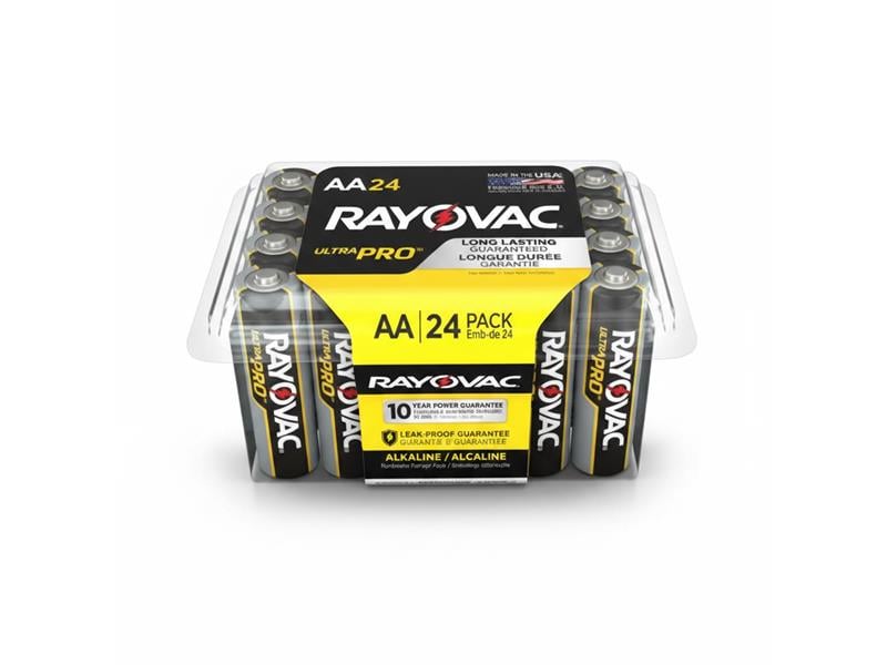 RAYOVAC ALAA-24