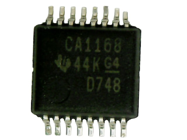SN75C1168DBR by TEXAS INSTRUMENTS SEMI