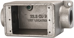 ABB THOMAS & BETTS FDC3-TB