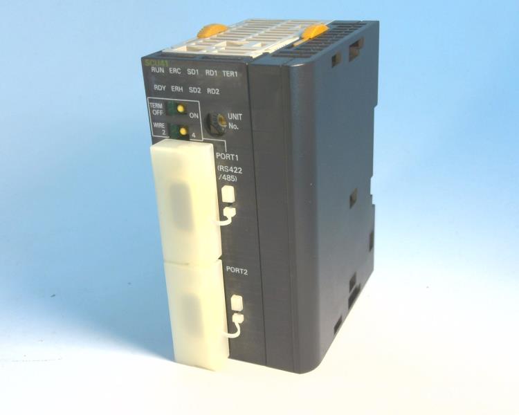 OMRON CJ1W-SCU41