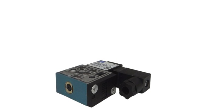 MAC VALVES INC 45A-SA1-DDAJ-1KB