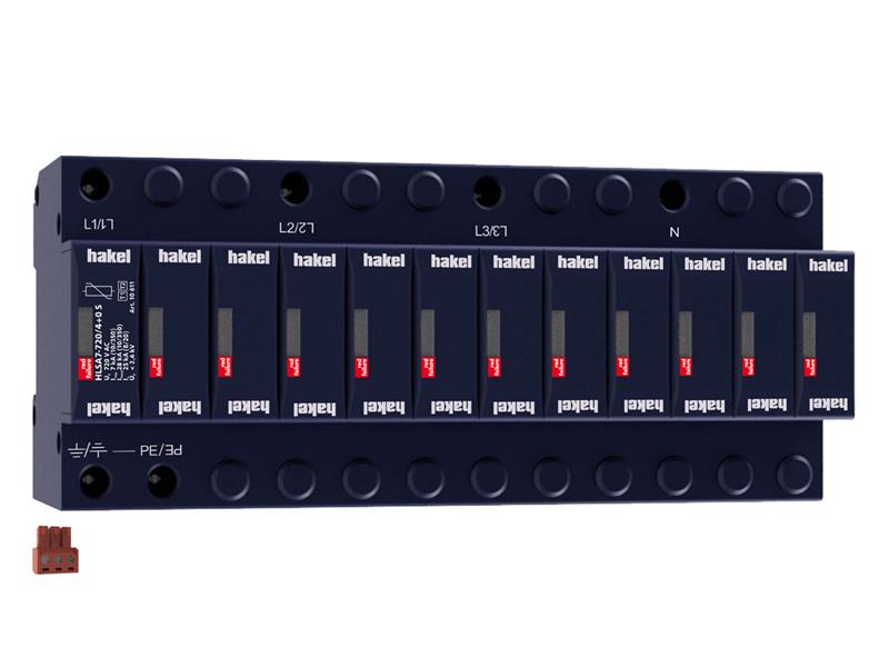 HAKEL HLSA7-720/4+0 S