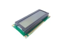 NHD-0216K1Z-FSRGB-FBW-REV1 by NEWHAVEN DISPLAY