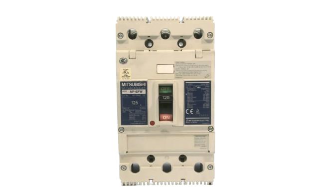 MITSUBISHI NF-SJW3P125A