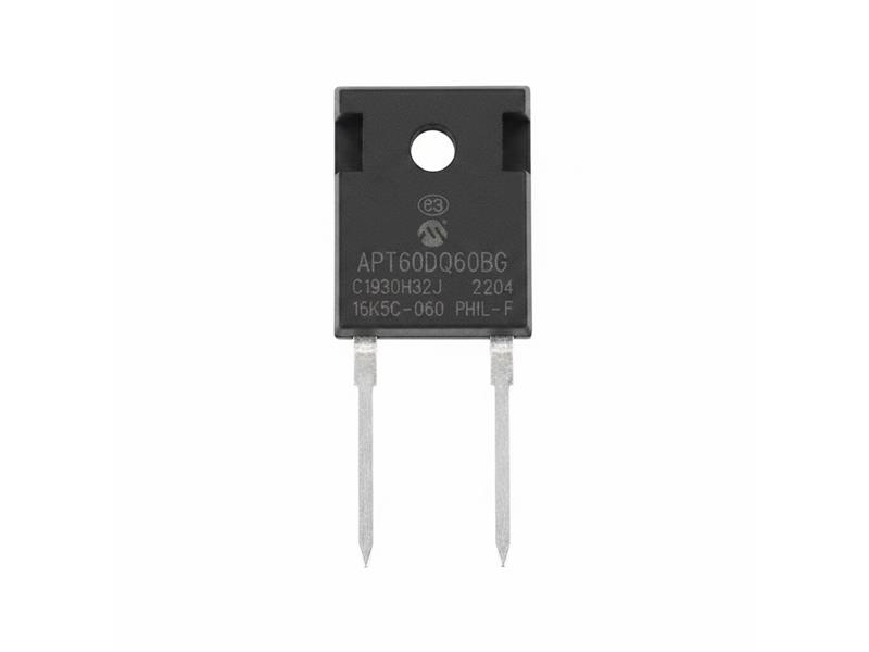 APT60DQ60BG par MICROCHIP TECHNOLOGY INC