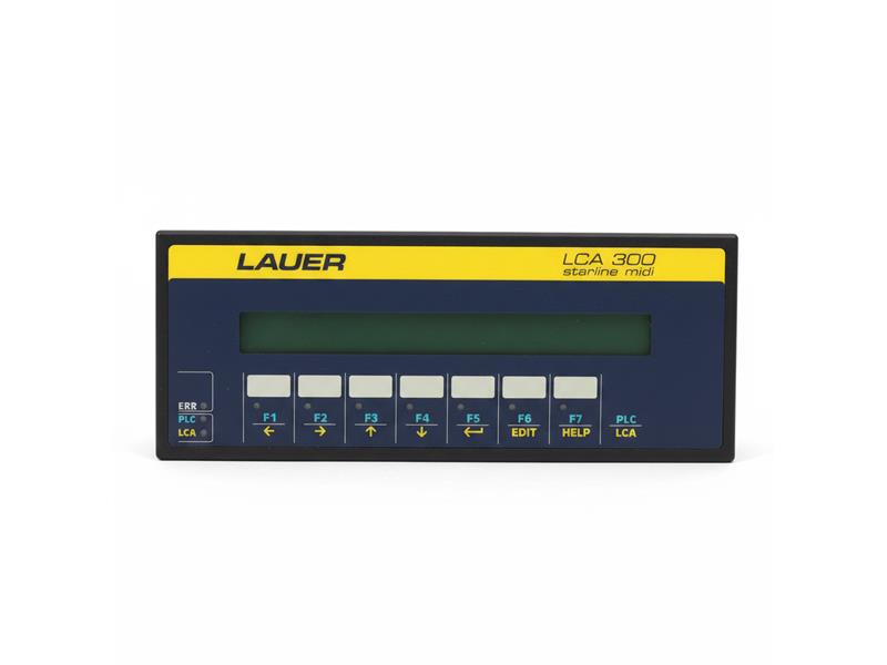 LCA300.0 por LAUER SYSTEME