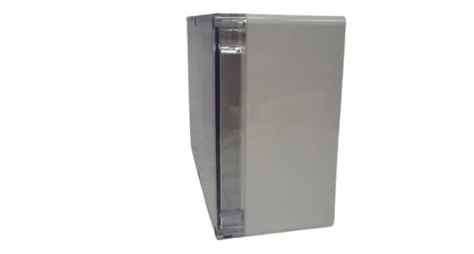 HAMMOND MANUFACTURING 1554VA2GYCL