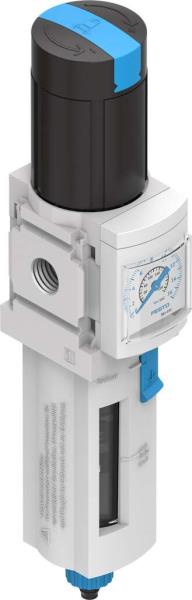 FESTO MS4N-LFR-1/8-D7-CRV-AS-Z