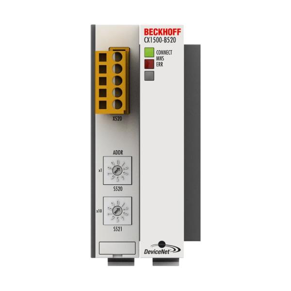 BECKHOFF CX1500-B520-0001