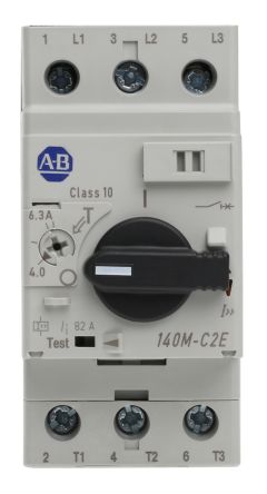 ALLEN BRADLEY 140M-F-DC10X-A11