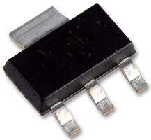 TEXAS INSTRUMENTS SEMI LM1117MPX-3.3/NOPB