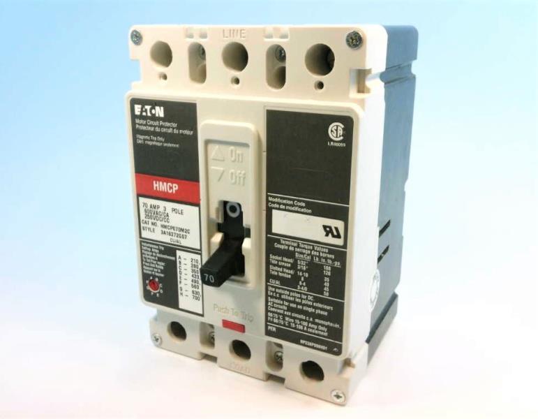 EATON CORPORATION HMCP070M2CA14