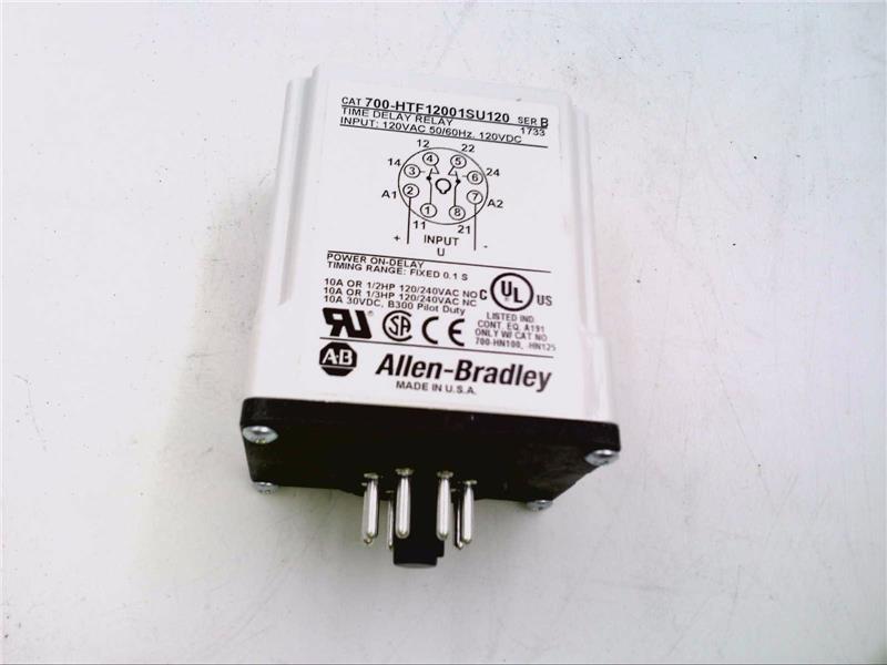 ALLEN BRADLEY 700-HTF12001SU120