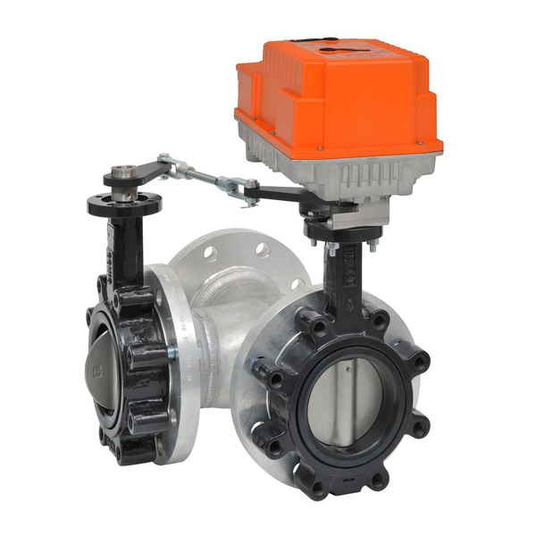 BELIMO F7200L+PKRXUP-MFT-T-200