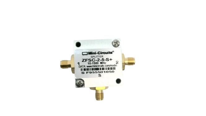 MINI CIRCUITS ZFSC-2-5-S+