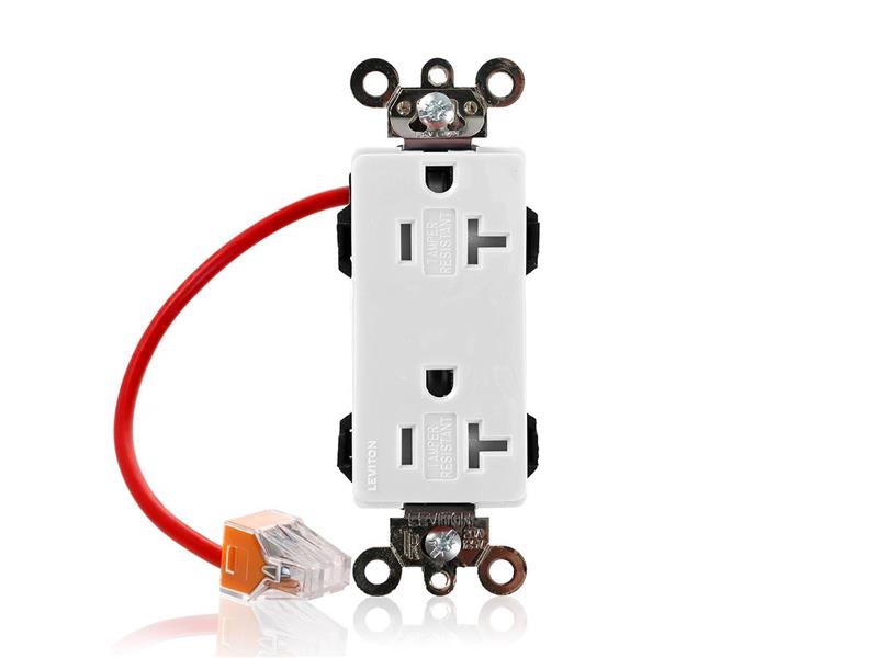 LEVITON MT163-SCW