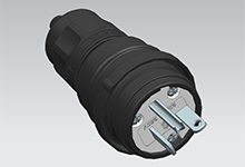 MOLEX 14W48BLK-P