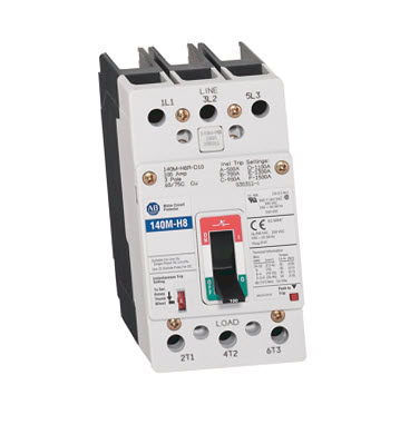 ALLEN BRADLEY 140M-H8R-D10