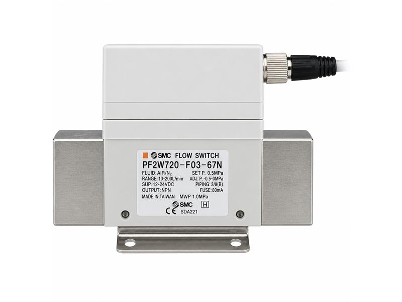 PF2W720-F03-67N by SMC