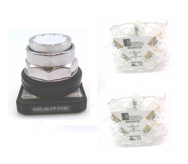 RADWELL RAD-30-FP-01/W-22