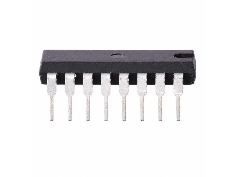 TC74HC133AP by TOSHIBA