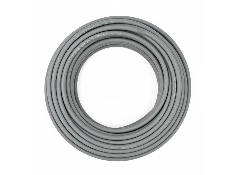 ELECTRI FLEX EF-11-GRY-1/2-100FT