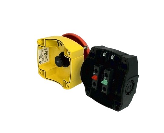 ALLEN BRADLEY 800F-1YP2HD