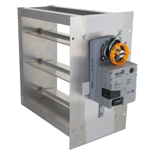 MD-2412 by IO HVAC CONTROLS