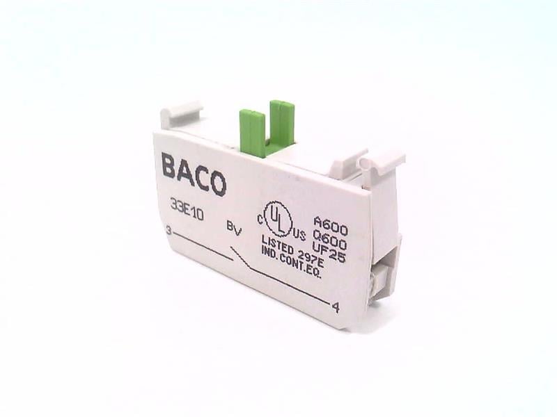 33E10 Contact Kit by BACO CONTROLS