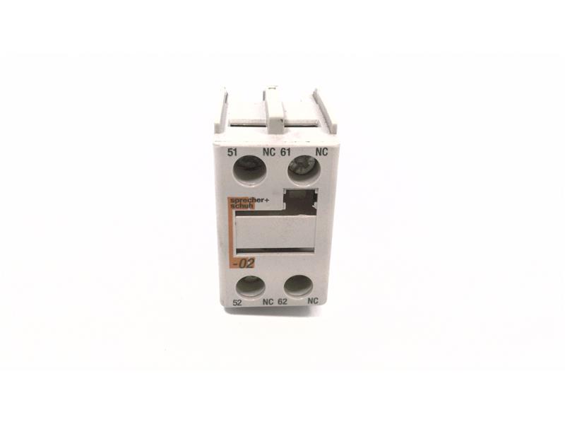 SPRECHER & SCHUH CS7-PV-02