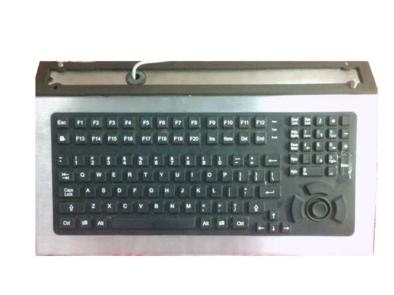 HOPE INDUSTRIAL SYSTEMS INC KBR2-WMT-SS4-4X-USB