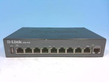 D LINK DSR-250