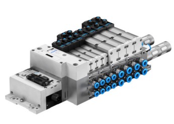 FESTO 50E-F36GCQR-S/45P-N-V-SM-AA-JZAVTJZAVTJZAVTJZAVT