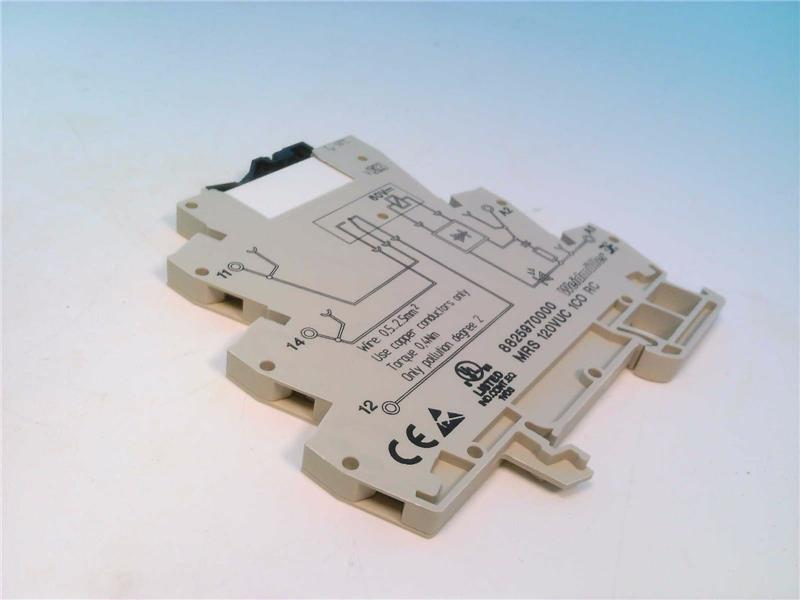 WEIDMULLER MRS-120VUC-1CO-RC