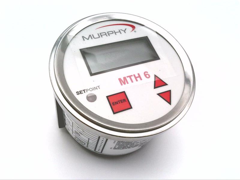 FW MURPHY MTH6-1