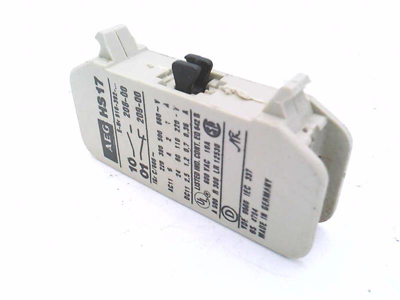 EEC AEG HS17.10