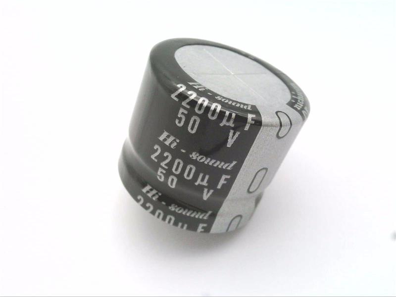 LKS1H222MESA par NICHICON