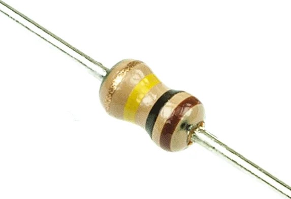 TE CONNECTIVITY CFR16J100K