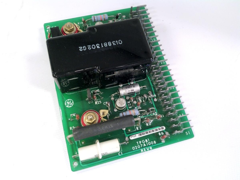GENERAL ELECTRIC 207A1008TPGB1