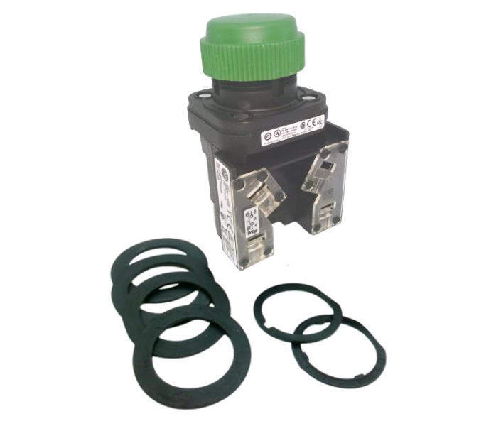 ALLEN BRADLEY 800H-R1D1Y