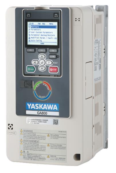 YASKAWA ELECTRIC CIPR-GA80U4031ABMA-AAAAAA