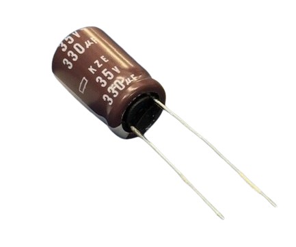UNITED CHEMI CON EKZE350ETD331MJ16S